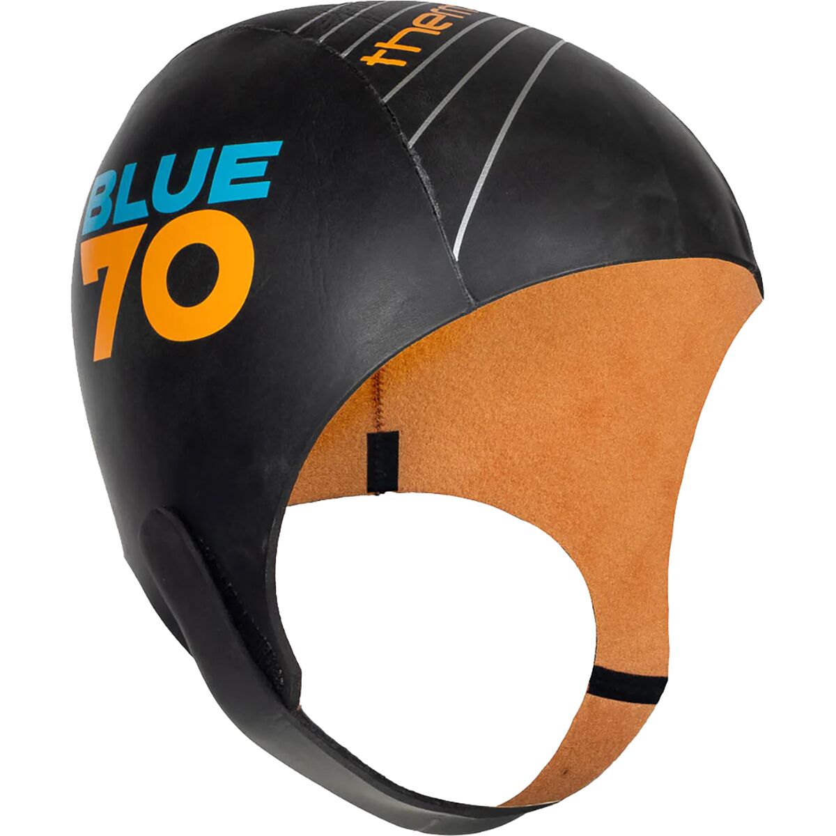 Blueseventy Blueseventy Adjustable Thermal Skull Cap One Color, L