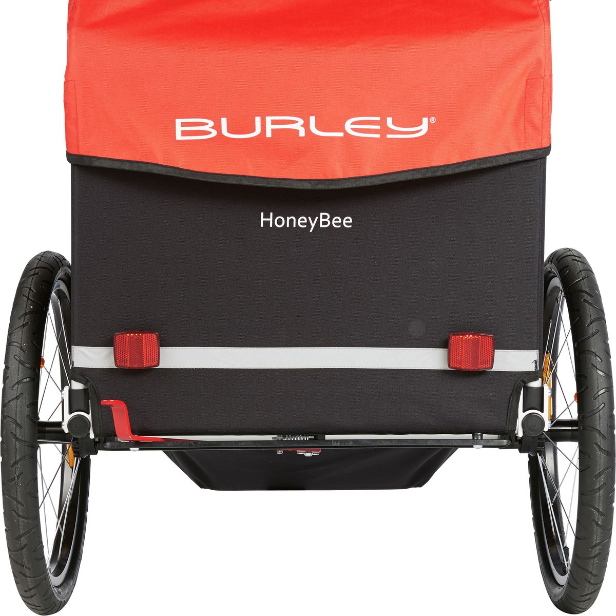 Burley Honey Bee 2-Seat Bike Trailer & Stroller - Accessories