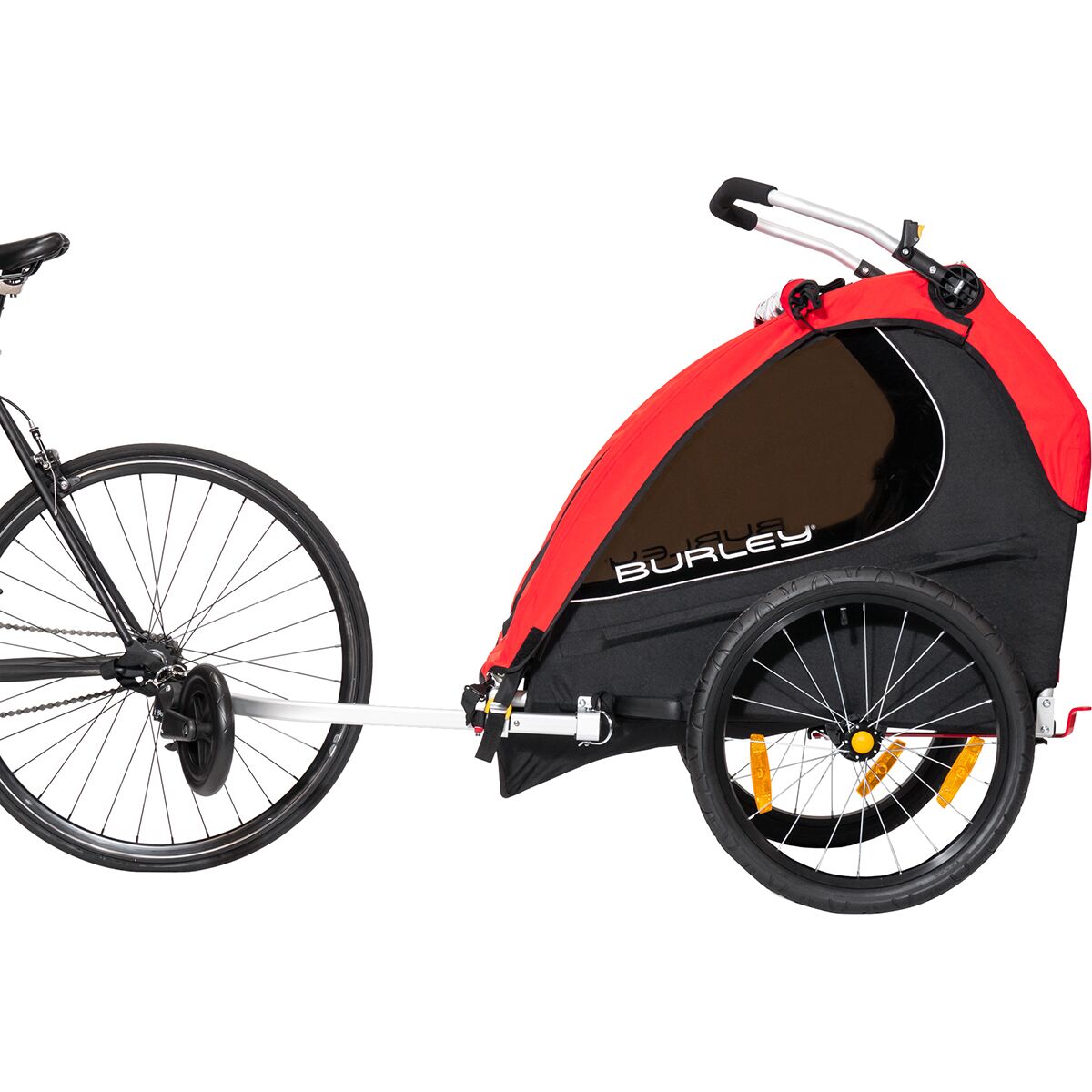 Burley Honey Bee 2-Seat Bike Trailer & Stroller - Accessories