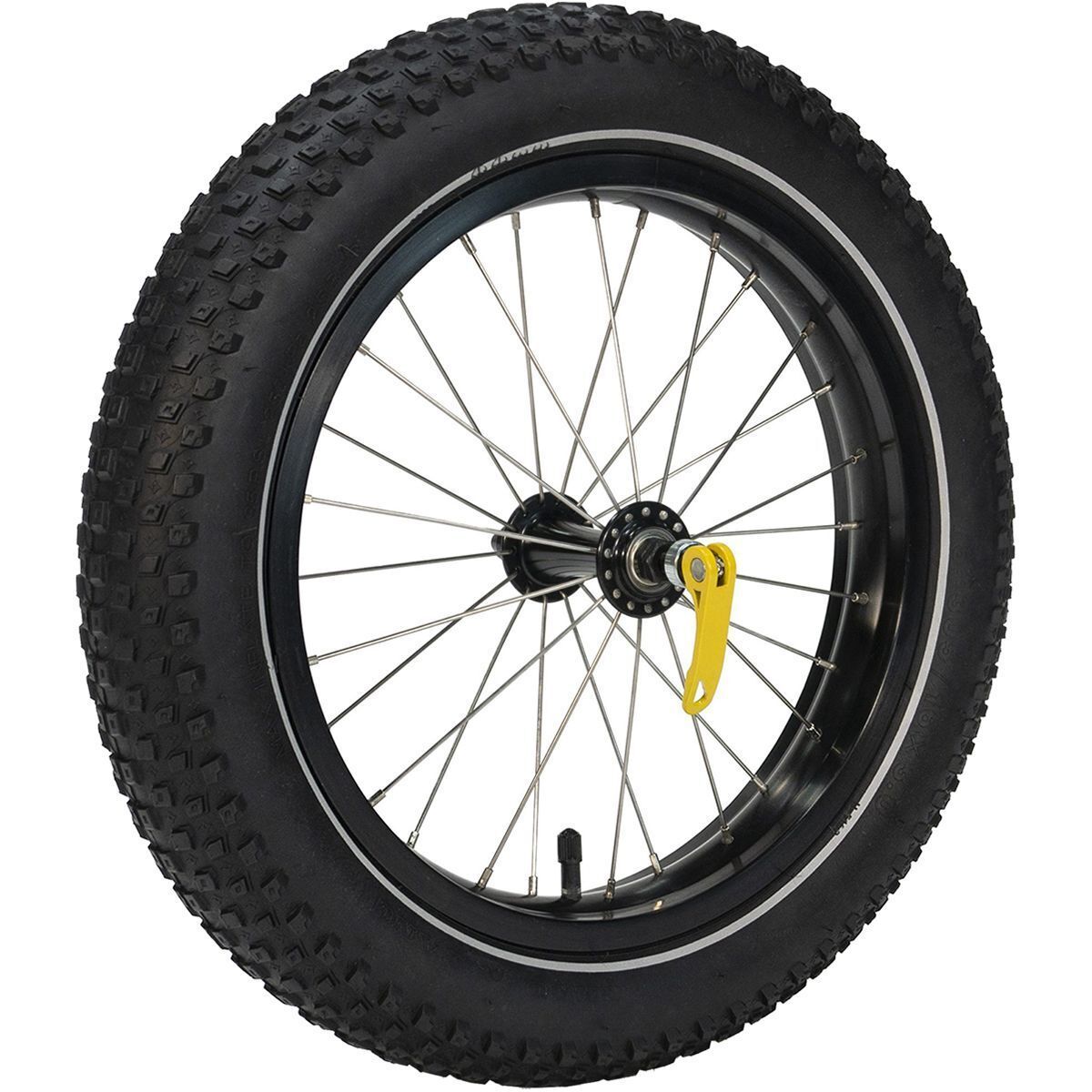 Burley Coho 16+ Wheel Kit One Color, One Size