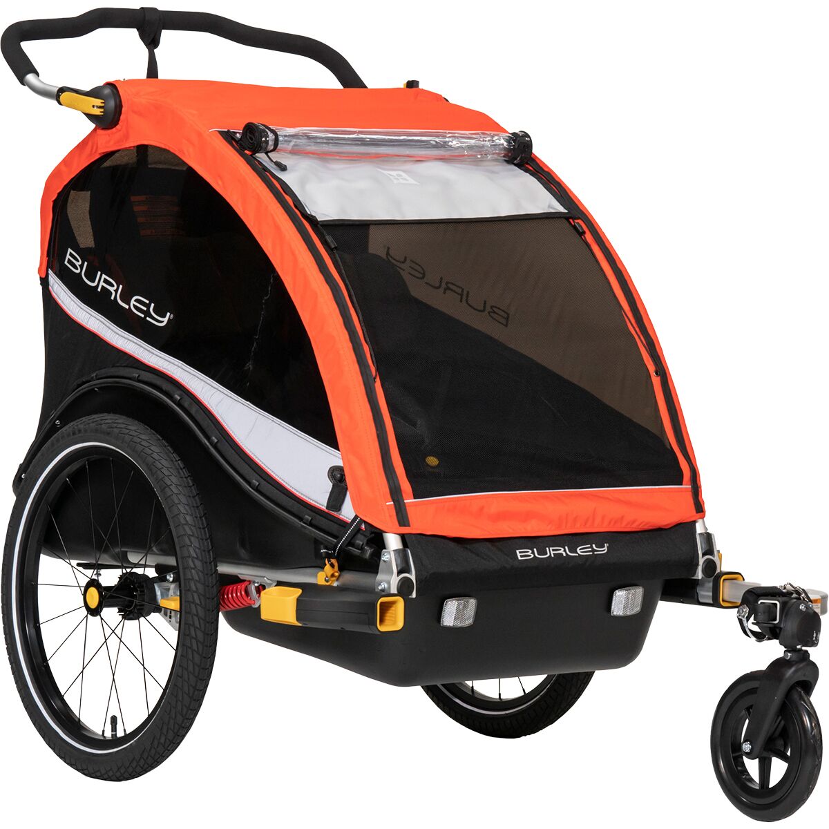 Burley Cub X Bike Trailer + Stroller Kit