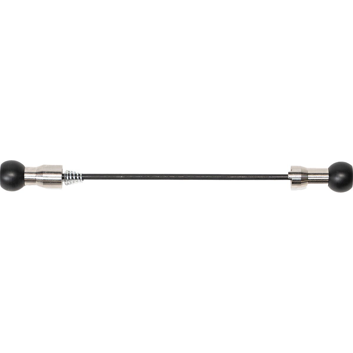 Burley Coho 5mm Skewer Silver/Black, 130-135mm