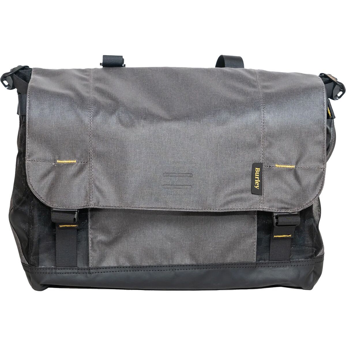 Burley Upper Market Bag Grey, One Size
