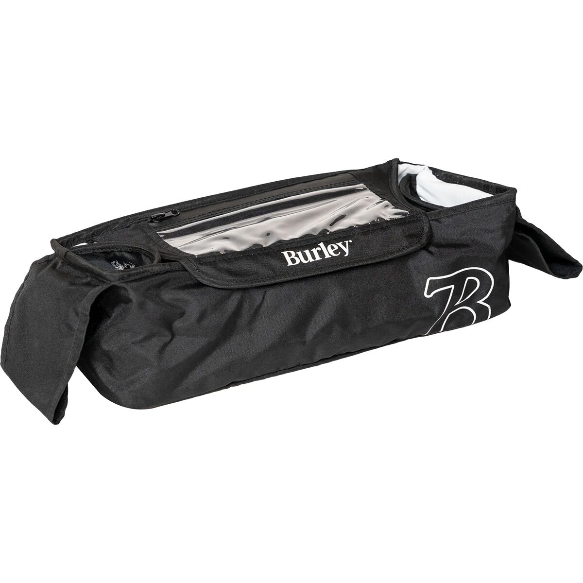 Burley Burley Handlebar Console Black, One Size