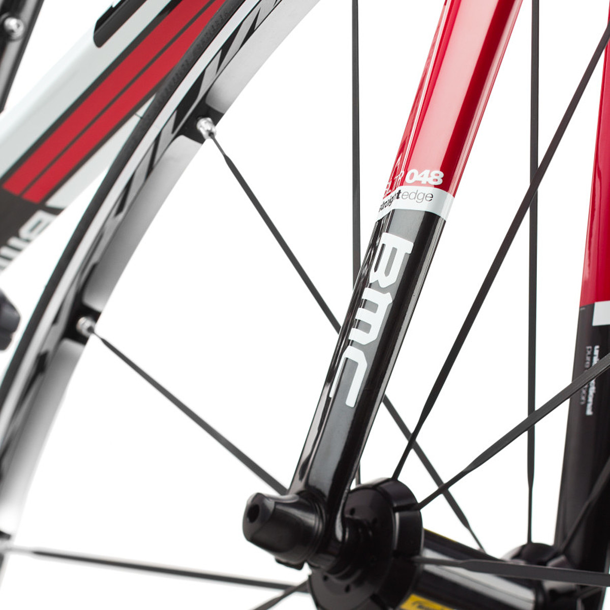 BMC Road Racer SL01/Shimano Ultegra Di2 Complete Bike - 2012