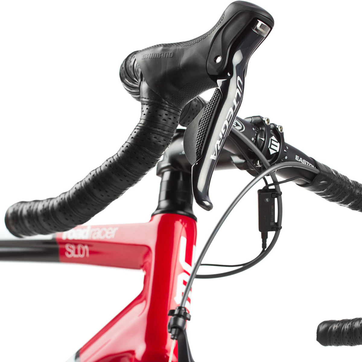 自転車本体 BMC SL01 2012 model di2 ULTEGRA size51 BMC Road Racer SL01/Shimano Ultegra Di2 Complete Bike - 2012