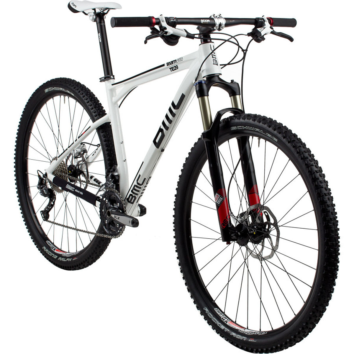BMC Team Elite TE29 Shimano SLX Complete Bike 2012 Bikes