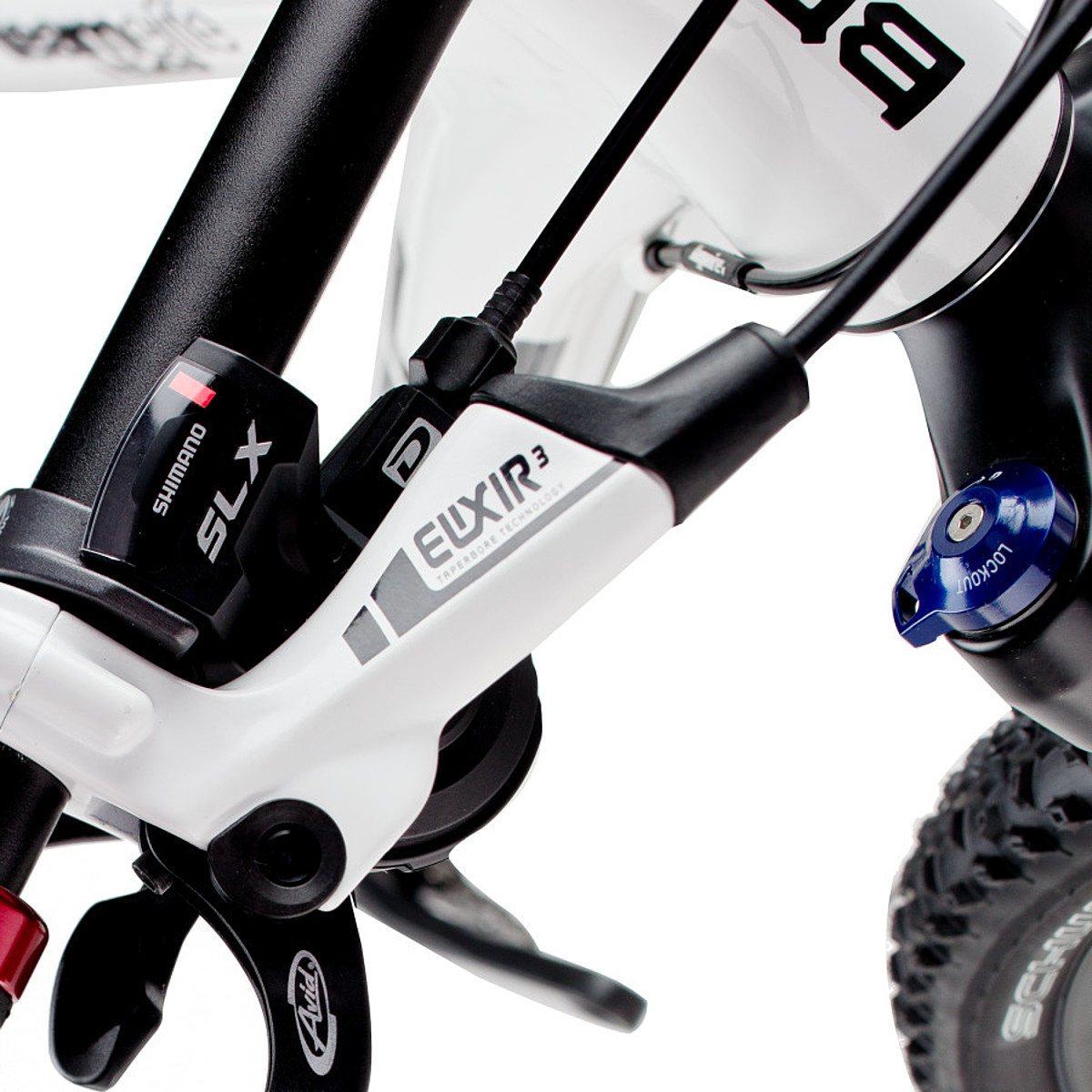 BMC team elite TE04 マウンテンバイク