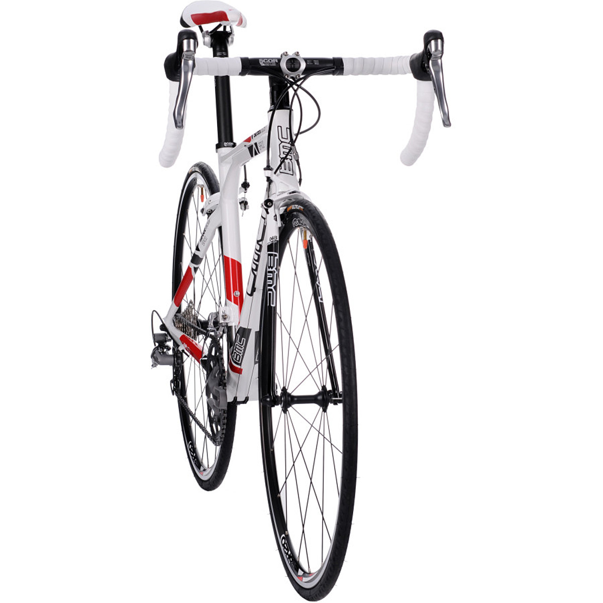 BMC Street Racer SR02/Shimano 105 Complete Bike - Bikes