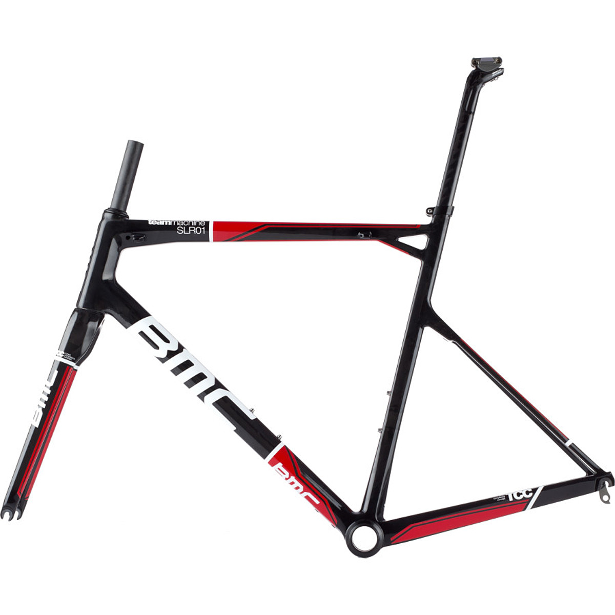 BMC Team Machine SLR01 Electronic - 2012 - Bikes