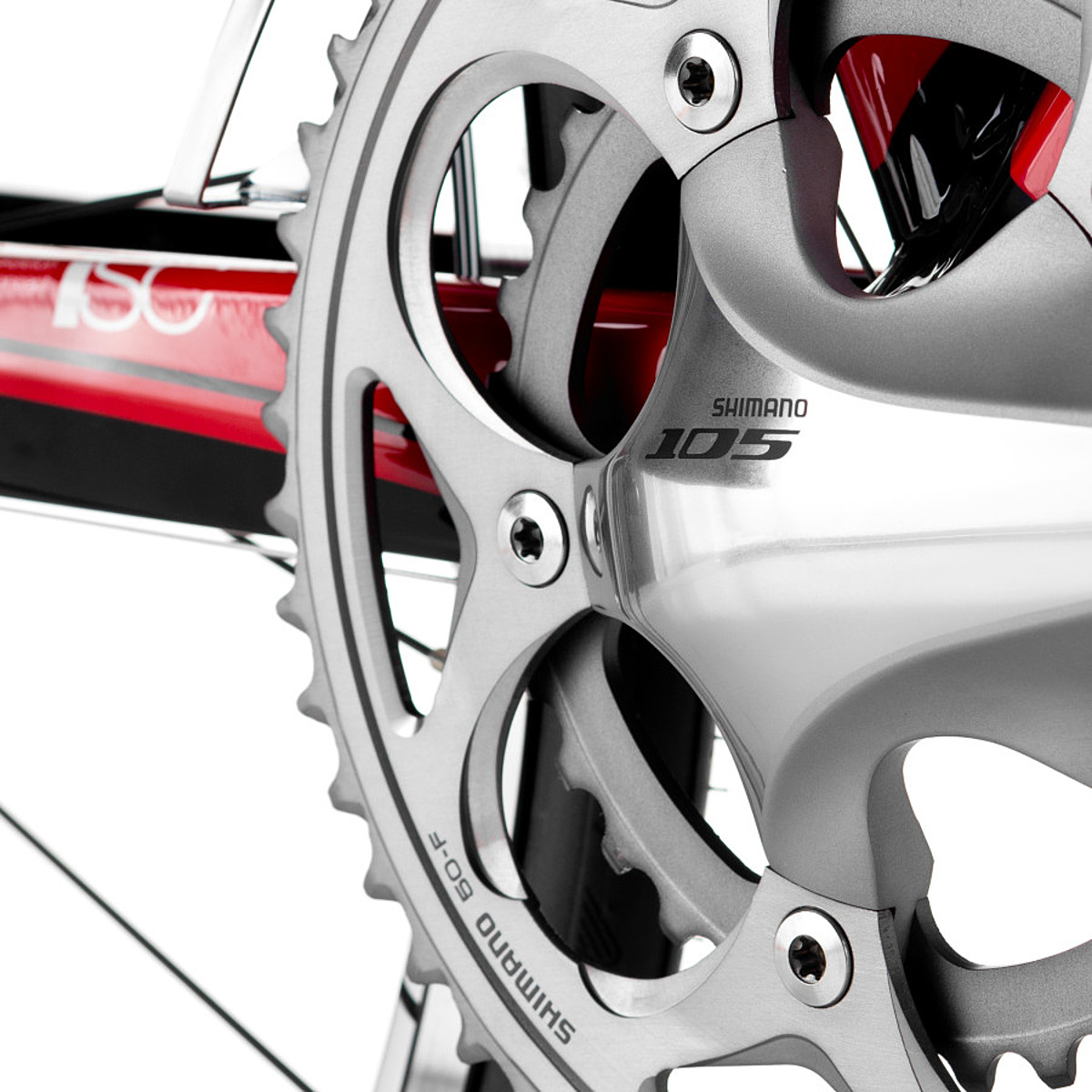 BMC Streetracer SR01 Shimano 105 Complete Bike 2012 Bikes
