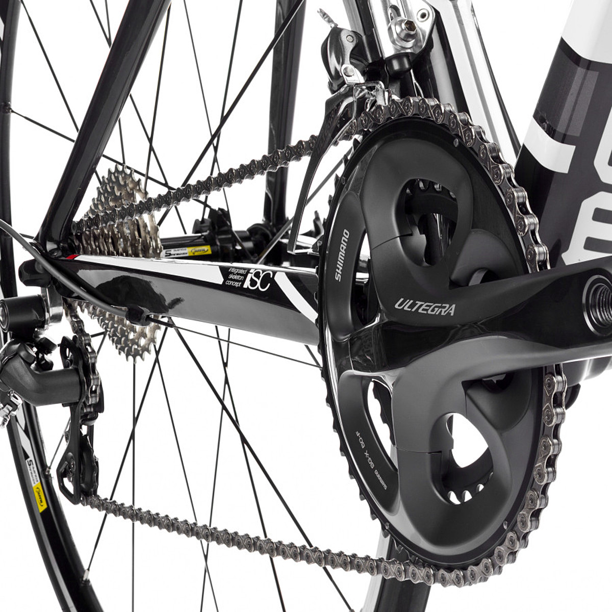 BMC Roadracer SL01 / Shimano Ultegra Complete Bike - Bikes