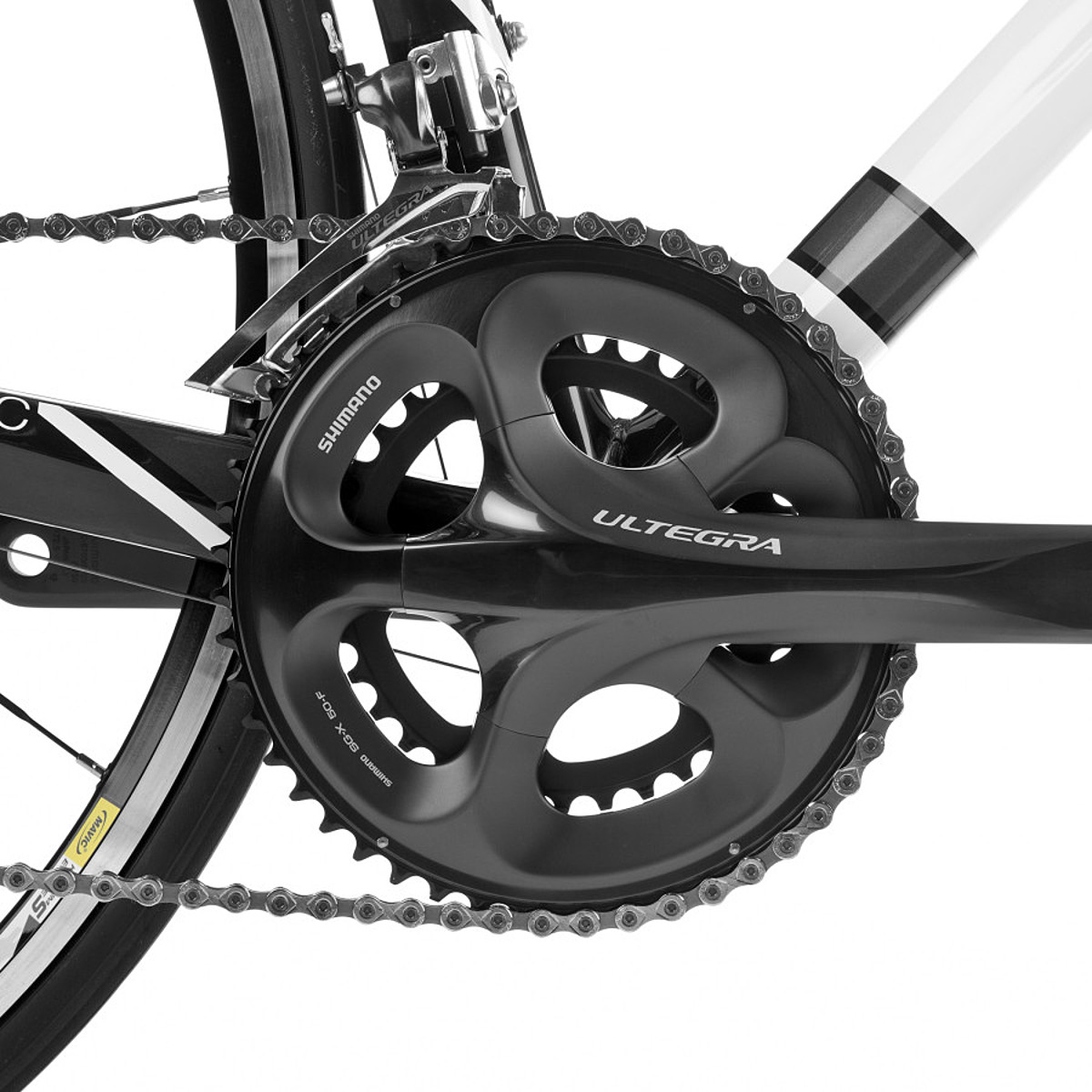 BMC Roadracer SL01 / Shimano Ultegra Complete Bike - Bikes