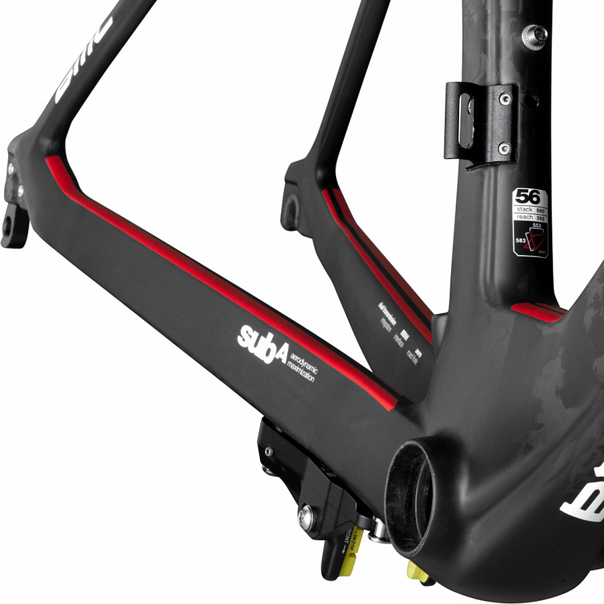 Bmc tmr01 hot sale frameset