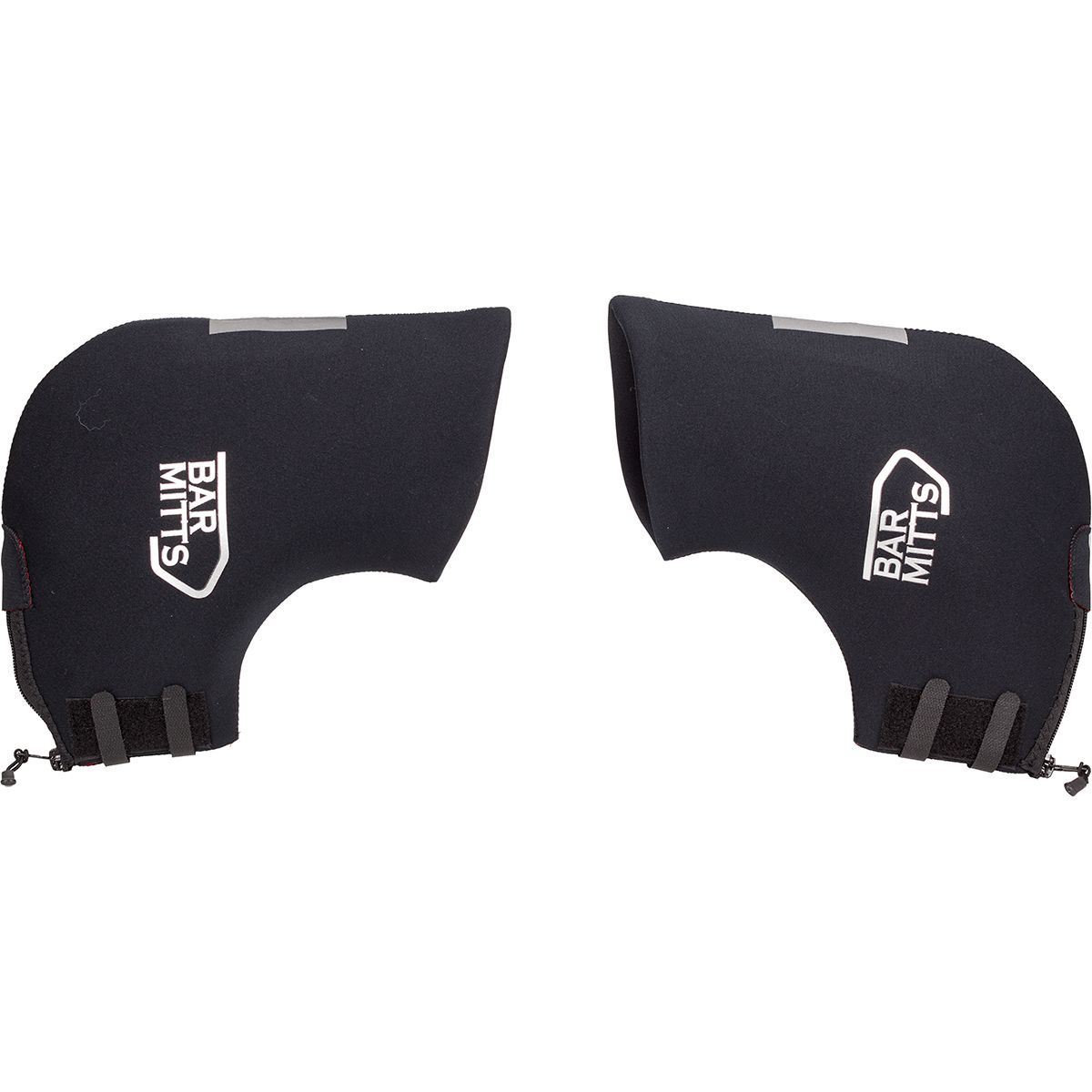 Bar Mitts Mountain/Commuter Pogie Handlebar Mittens Black, XL