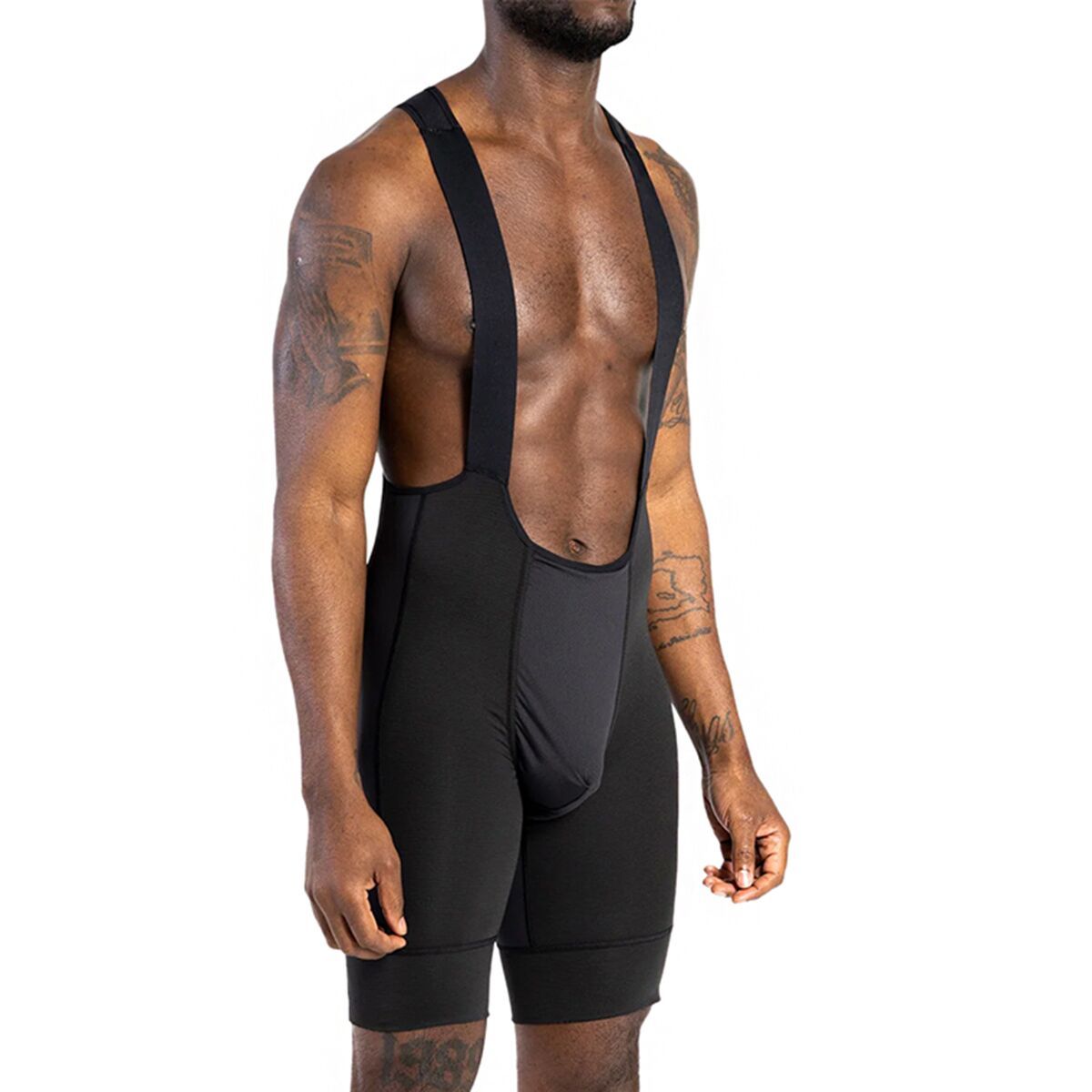 Bn3Th BN3TH North Shore Liner Bibshort - Men's Black, M