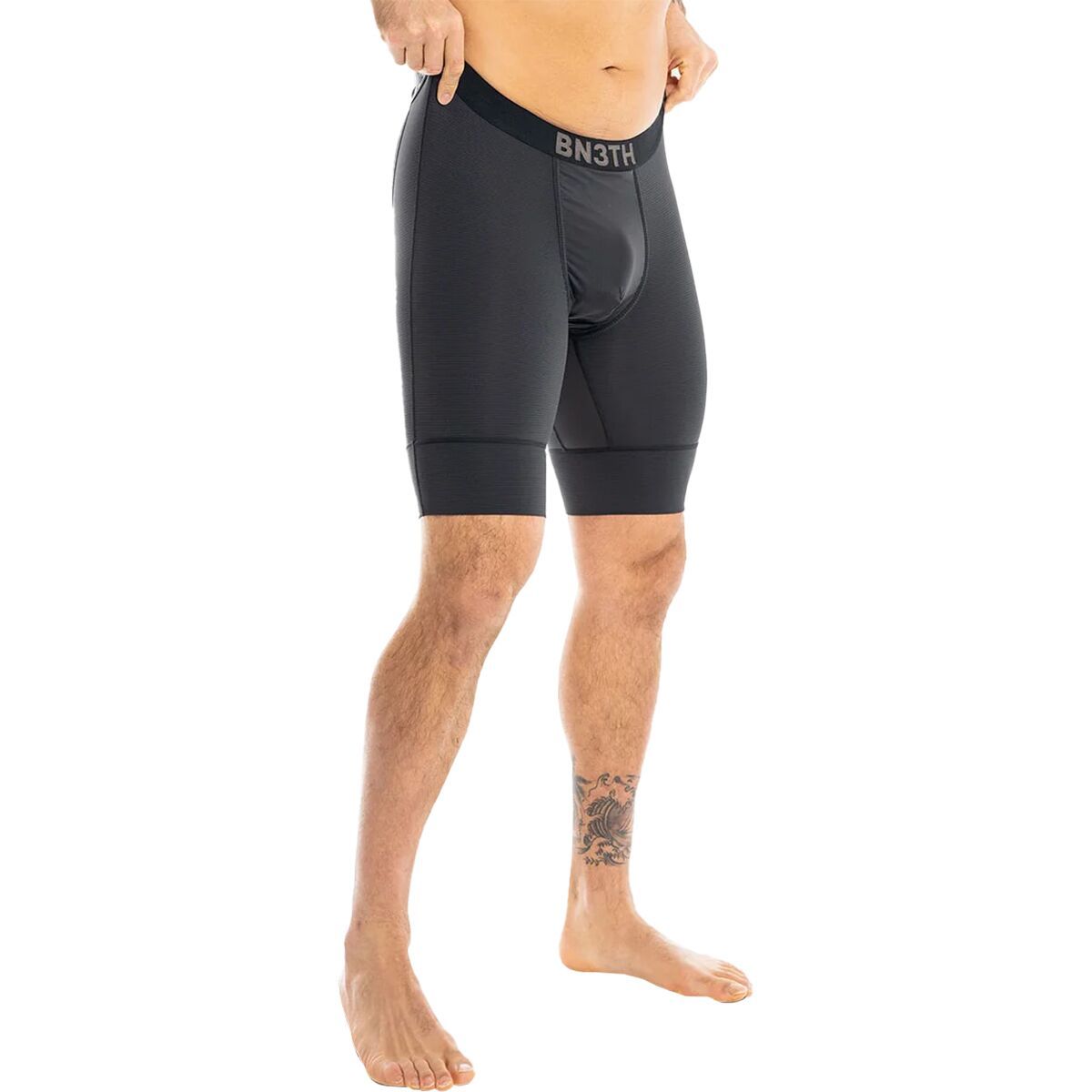 BN3TH North Shore Liner Short - Men's Black, S