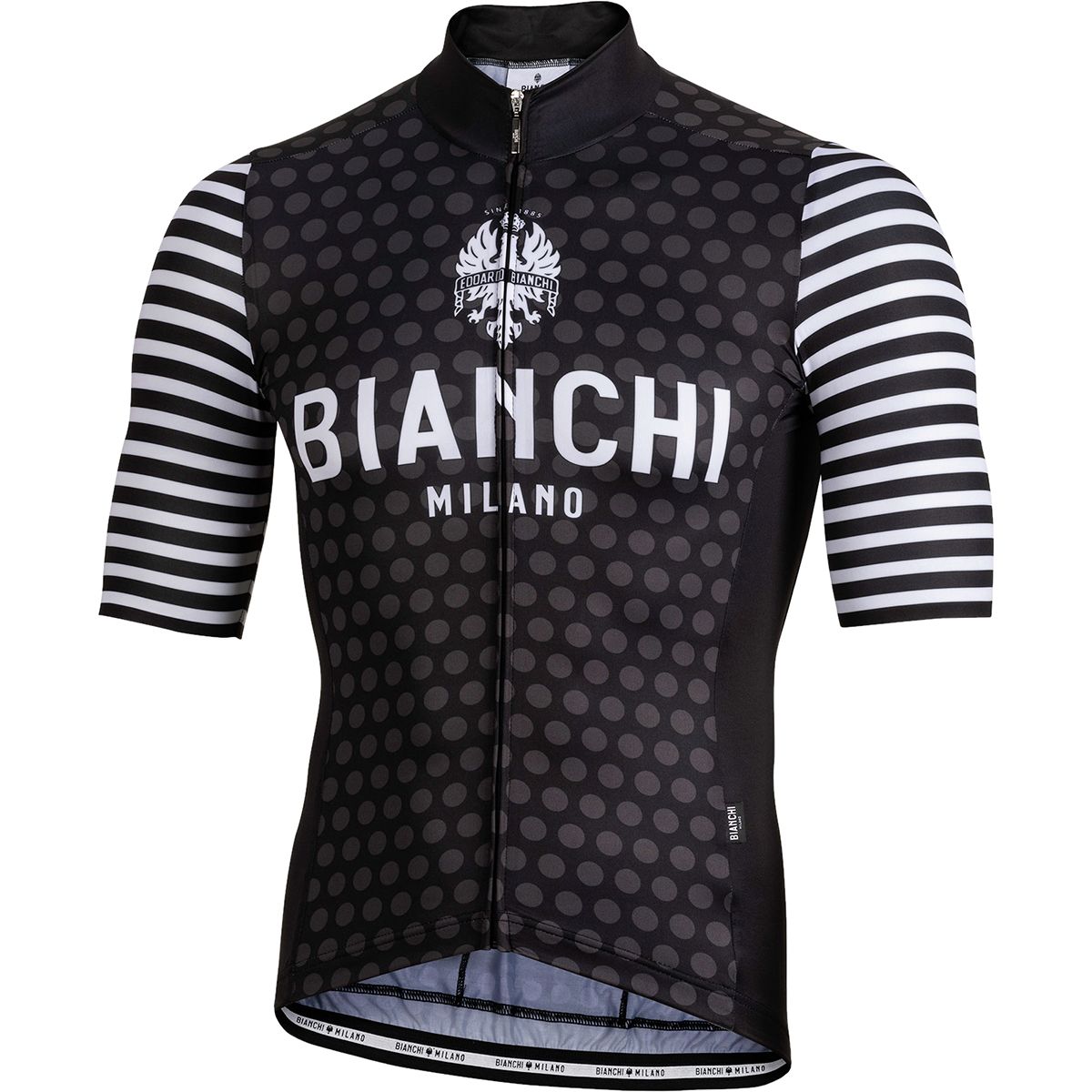 BIANCHI MILANO Davoli Short-Sleeve Jersey - Men's