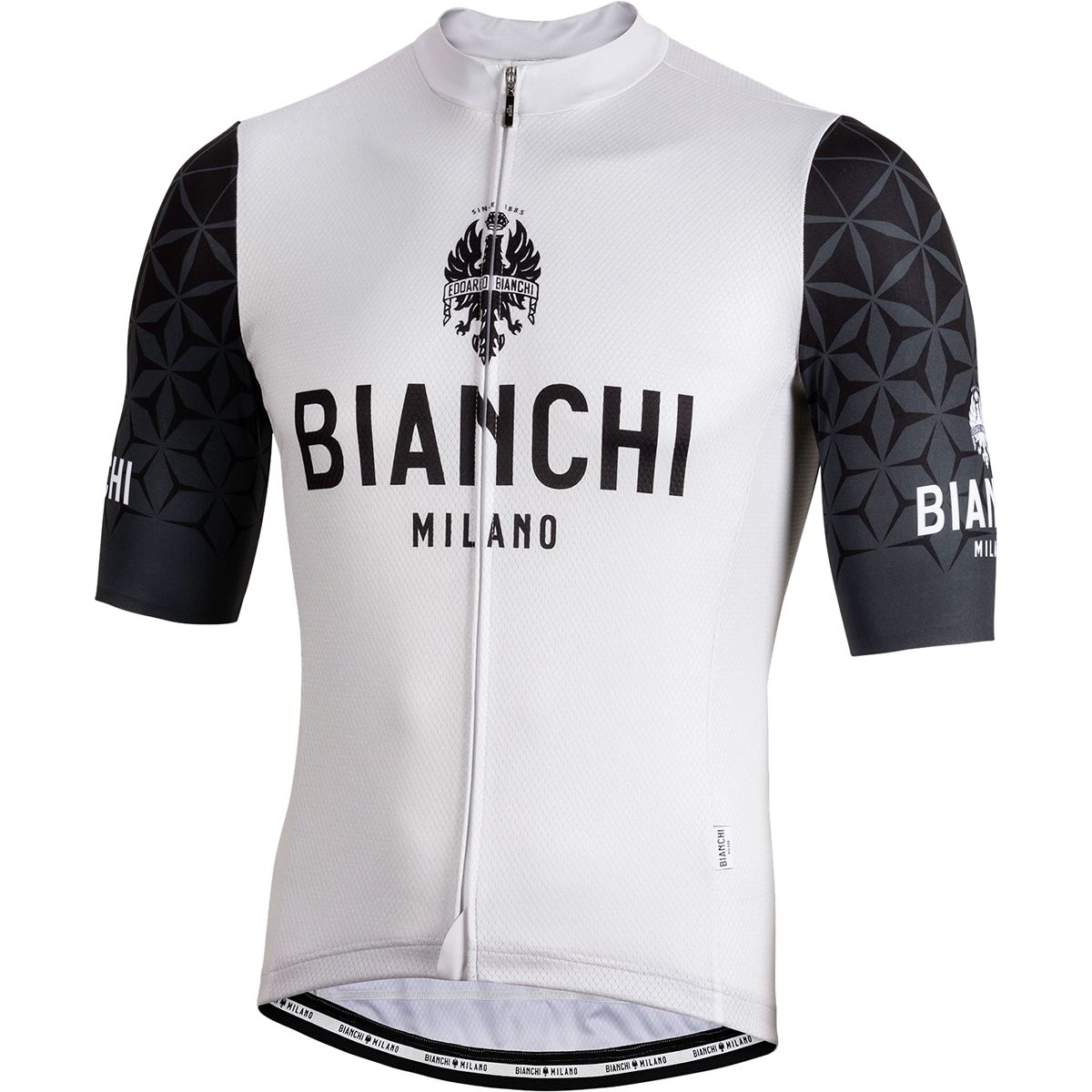 BIANCHI MILANO Pedaso Short-Sleeve Jersey - Men's