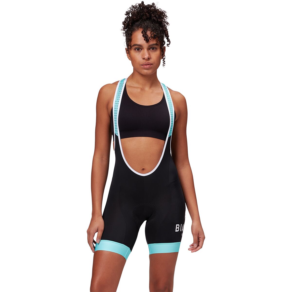 BIANCHI MILANO Nocito Bib Short - Women's product image