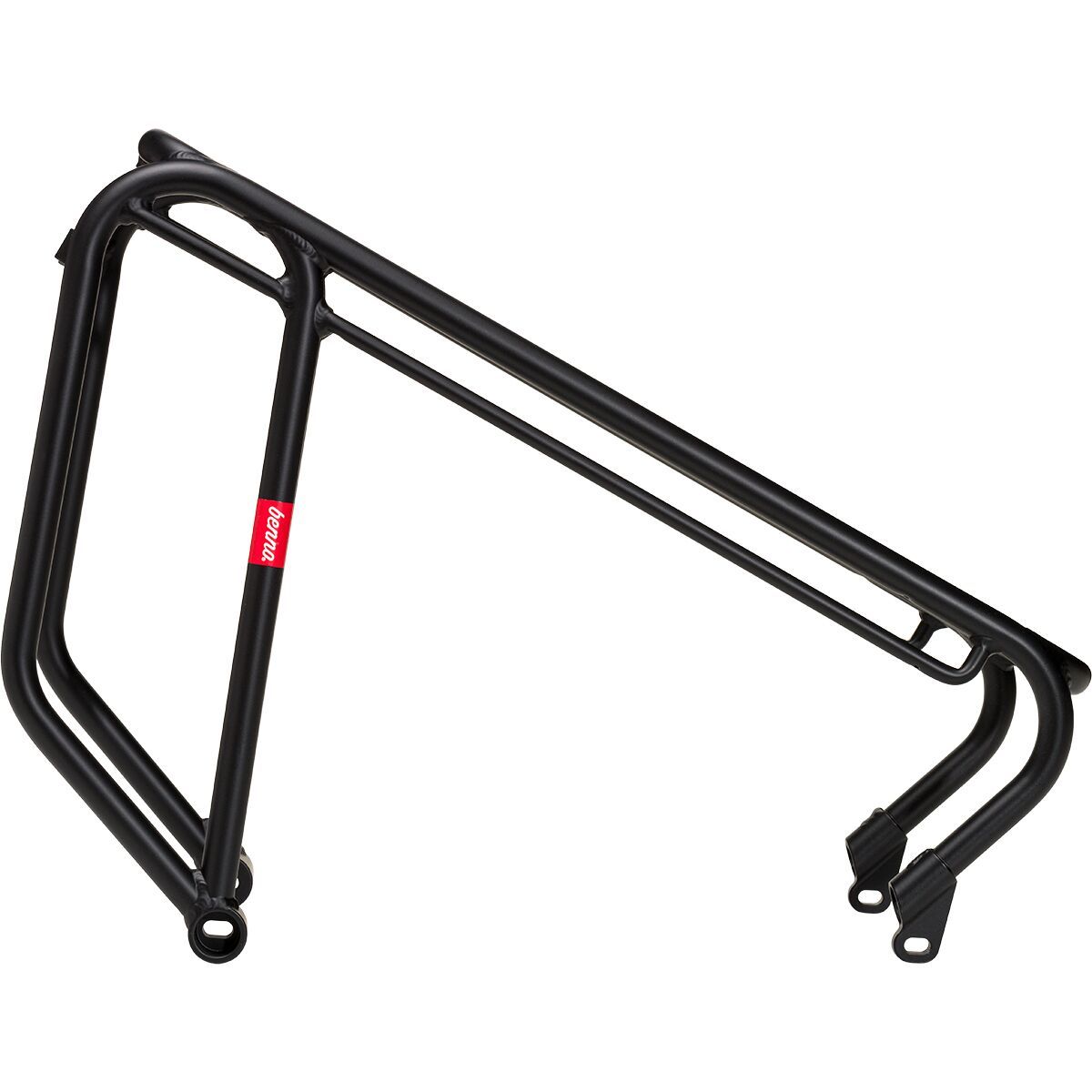 Benno Bikes Utility Rear Rack #1 Black, One Size