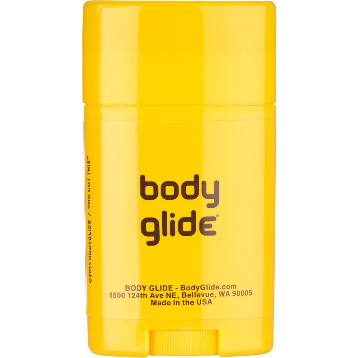 Bodyglide Chamois Glide Balm Men