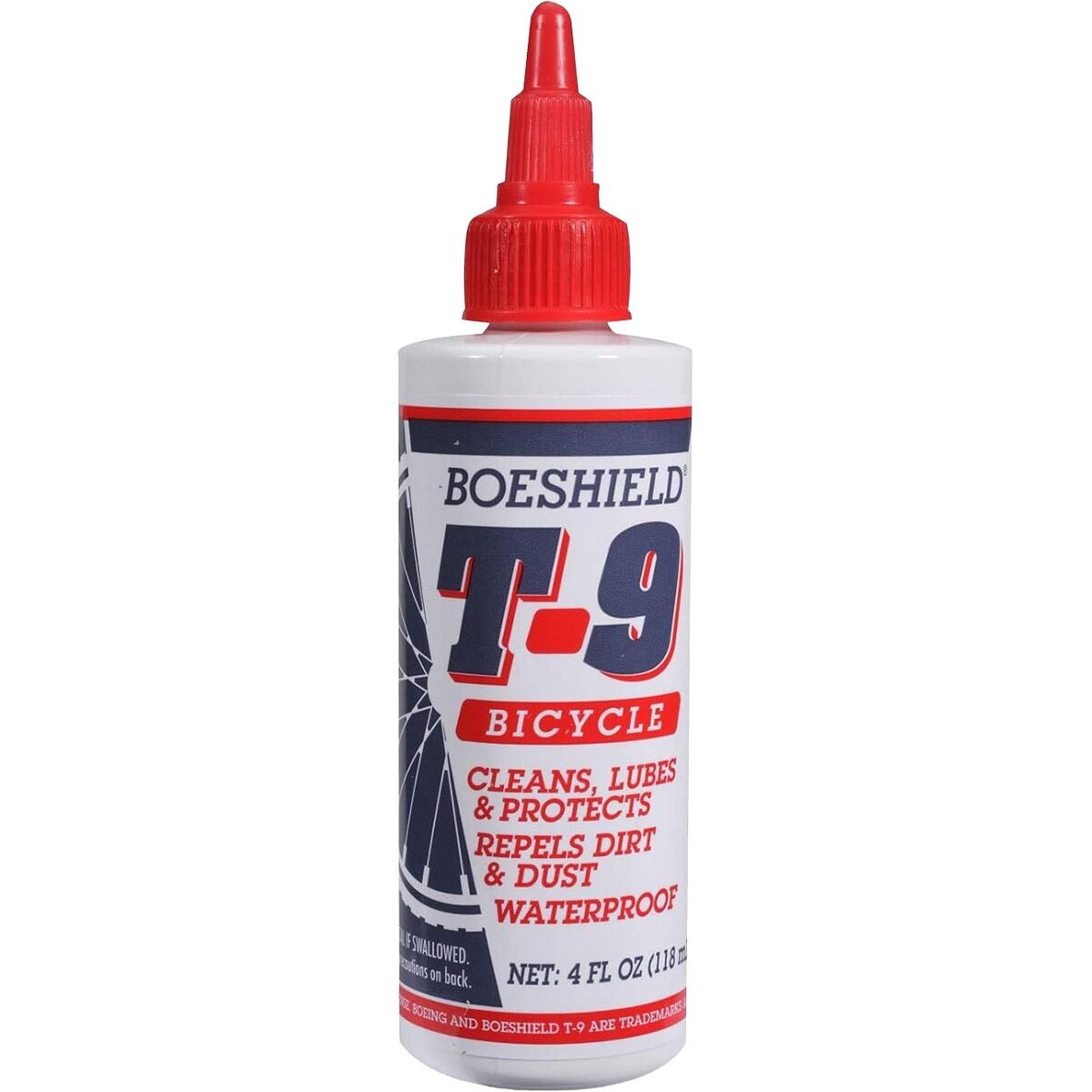 Boeshield Boeshield T-9 Drip Lubricant Drip Bottle, 4oz