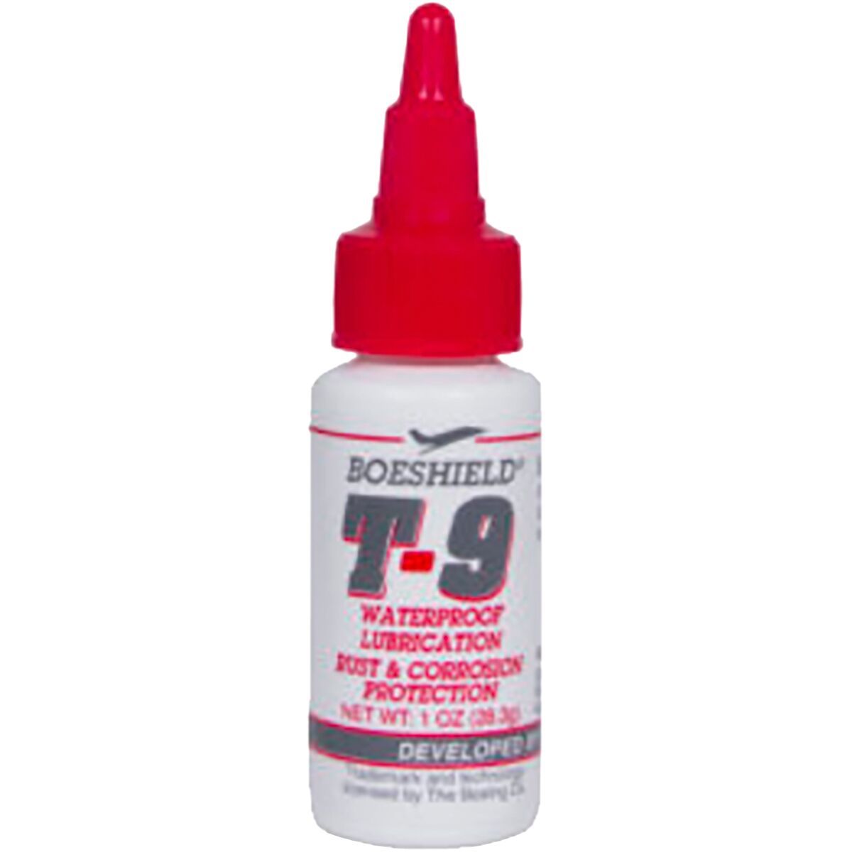 Boeshield T-9 Drip Lubricant Drip Bottle, 4oz