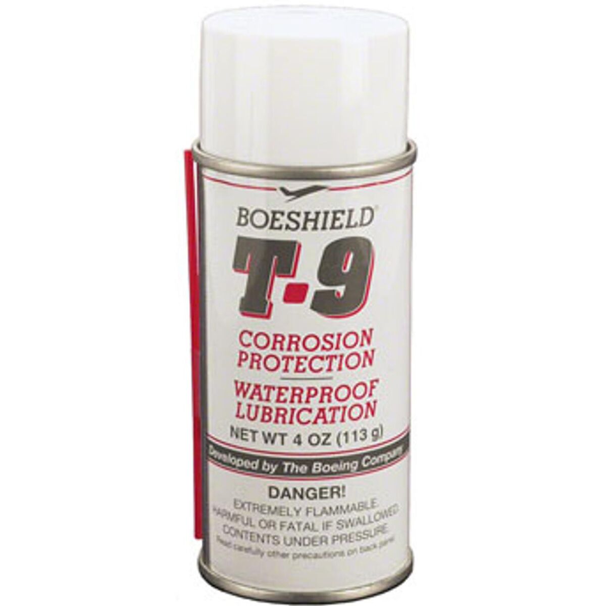 Boeshield T9 Bike Chain Lube One Color, Aerosol, 4oz