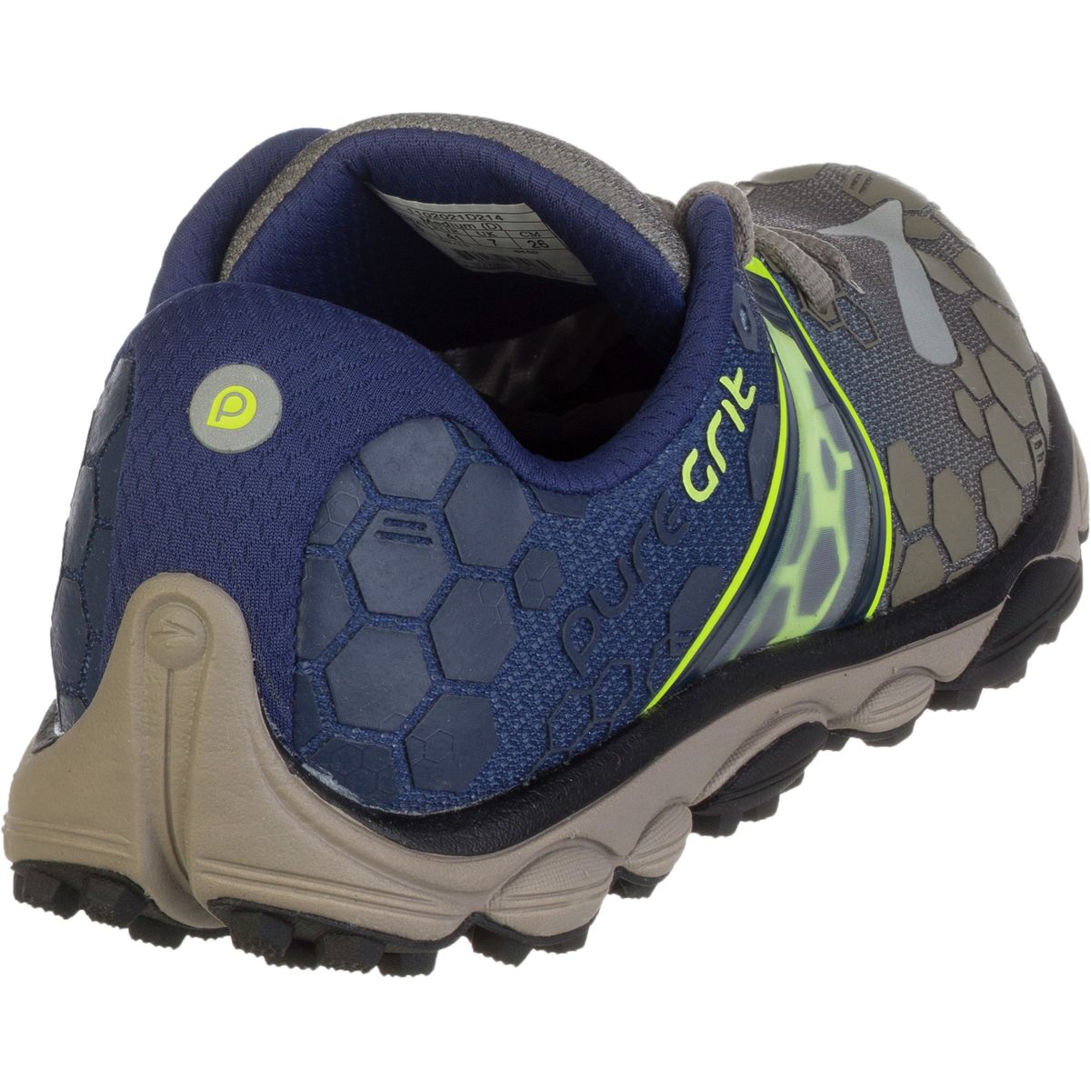 Brooks PureGrit 4 Running Shoe - US Men\'s Size 13D Amazon.com | Brooks Men main image 3