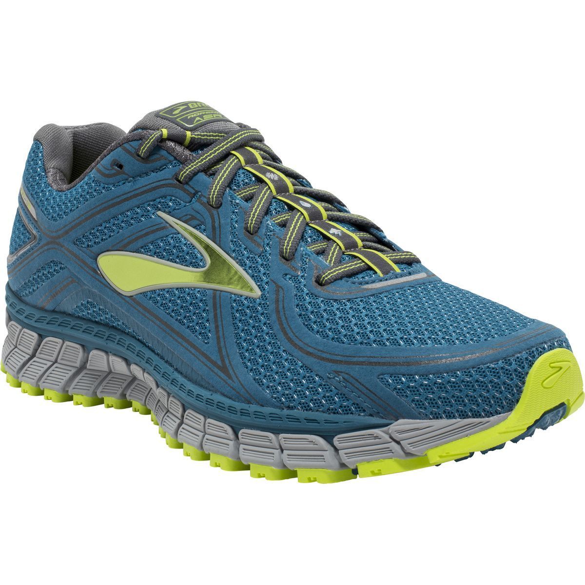 Brooks Adrenaline ASR 13 Running Shoe - Men display picture 3