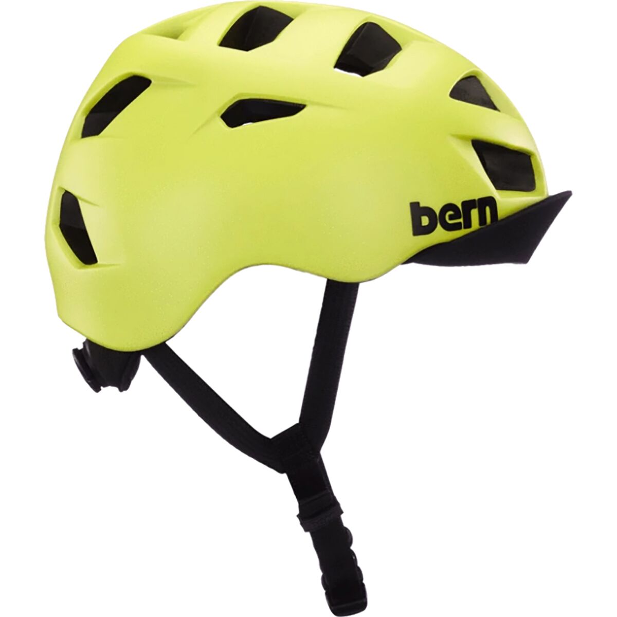 Bern ヘルメットAllston Bern 2016 Men's Allston Summer Bike Helmet w/ Visor (L/XL