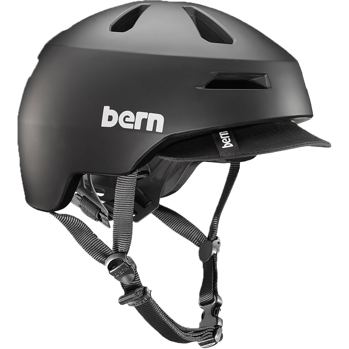 Bern Bern Brentwood 2.0 Mips Helmet Matte Black, S