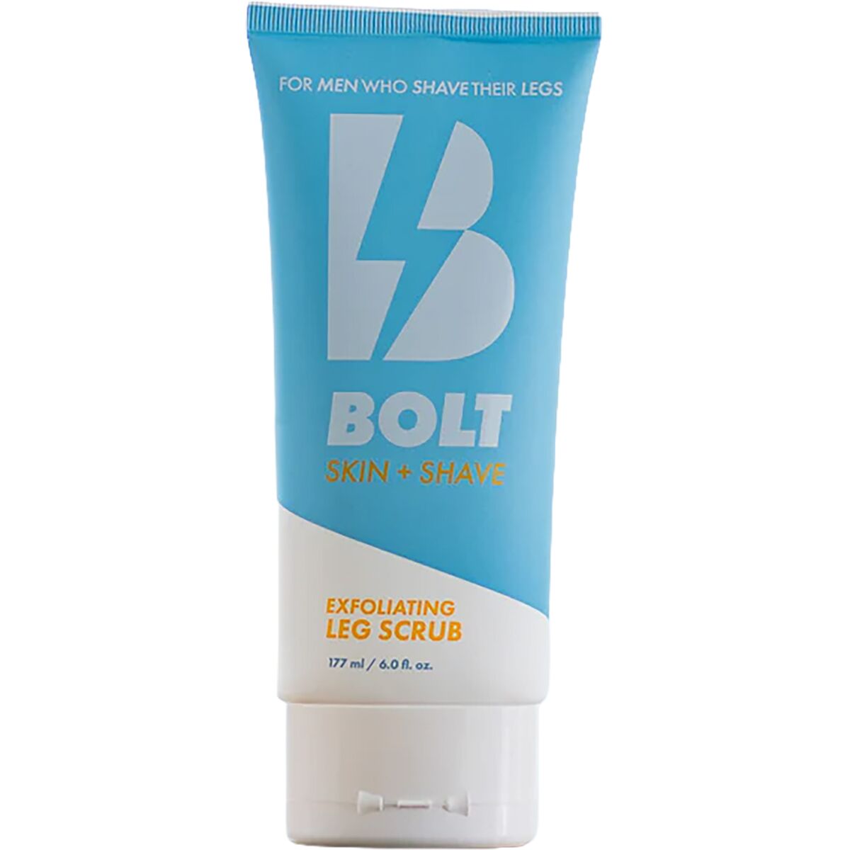 Bolt Shave BOLT Shave Skin + Shave Exfoliating Scrub One Color, 6oz/177ml