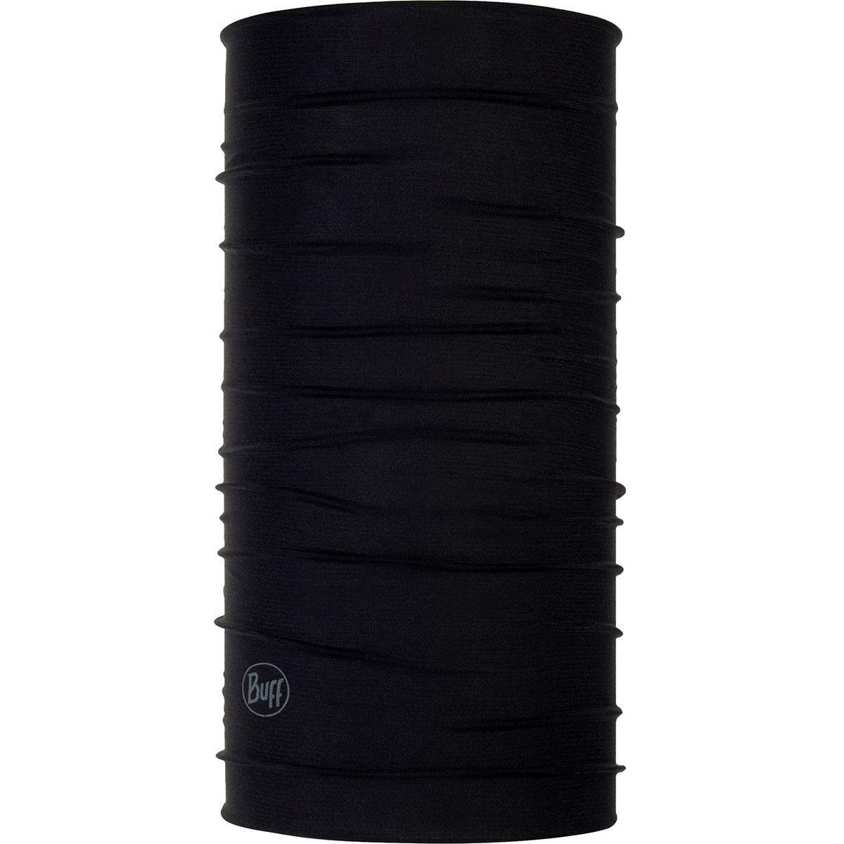 Buff CoolNet UV+ Solid Buff Black, One Size