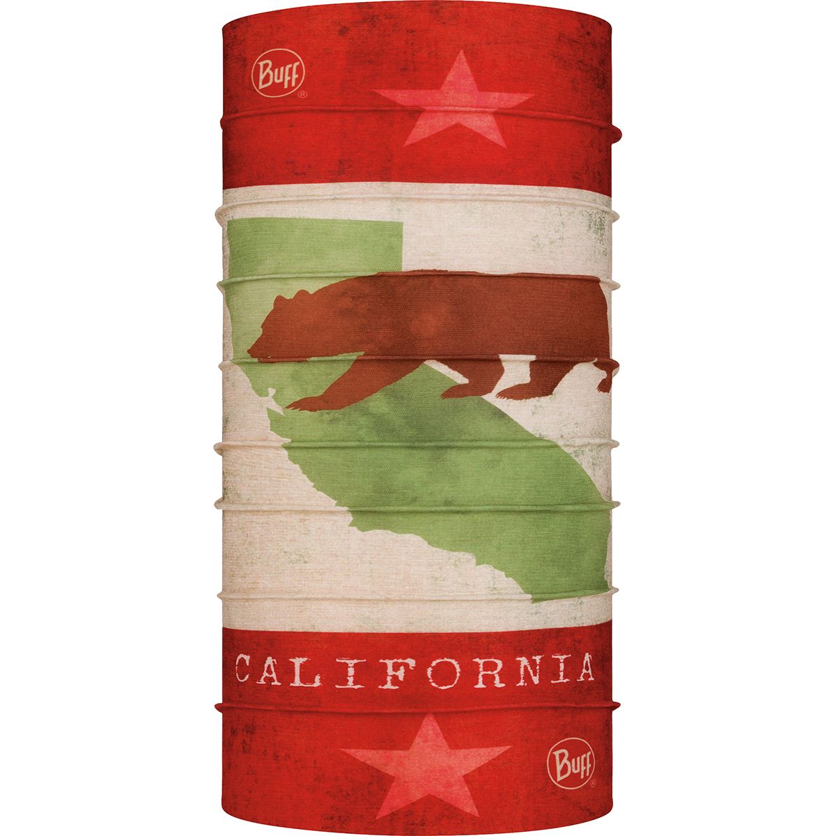 Buff CoolNet UV+ Solid Buff California, One Size