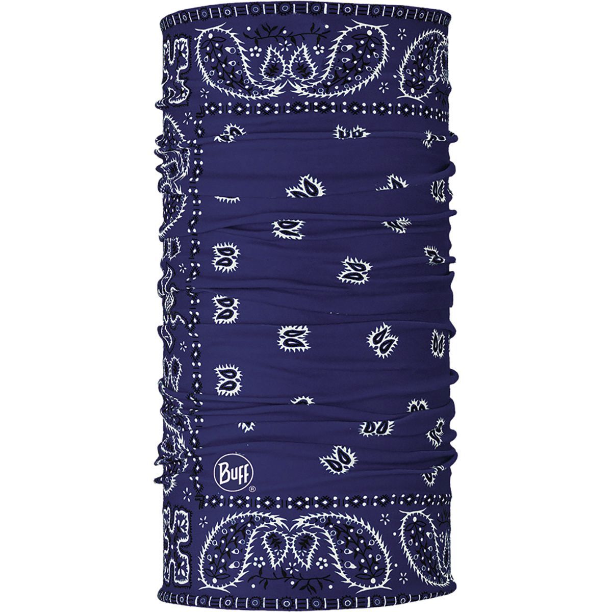Buff CoolNet UV+ Print Buff Santana Navy, One Size