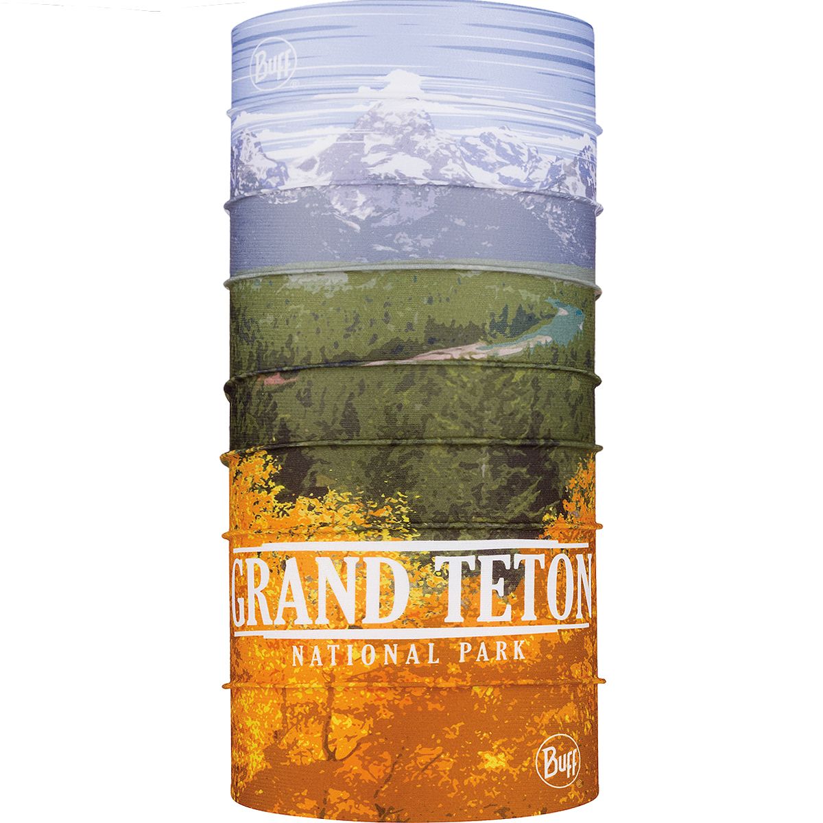 Buff CoolNet UV+ National Parks Collection Buff product image