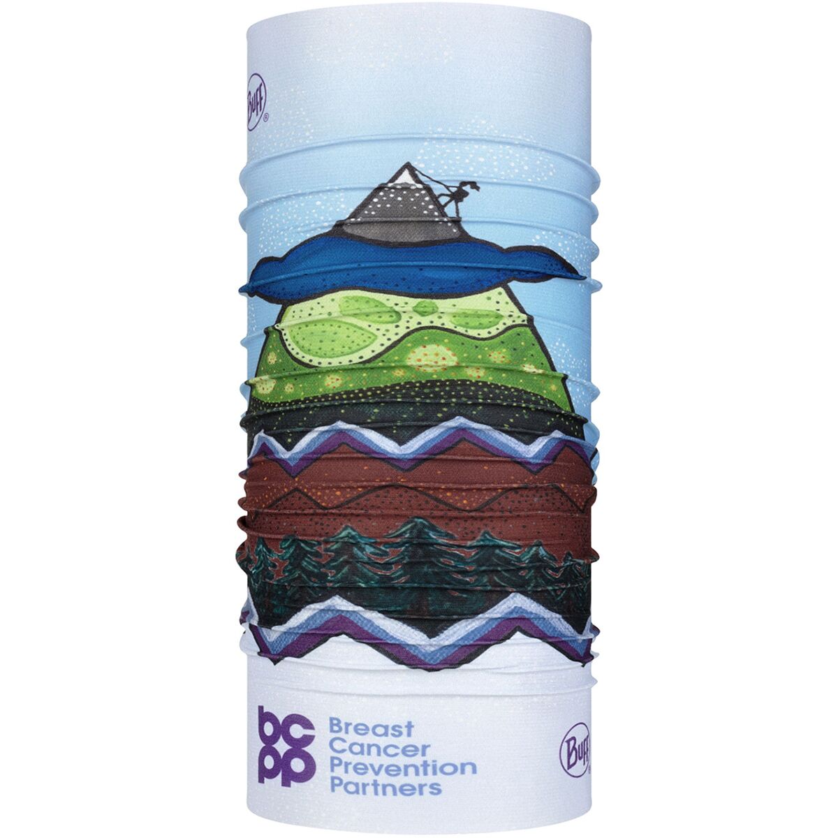 Buff CoolNet UV+ Breast Cancer Prevention Partners Buff product image