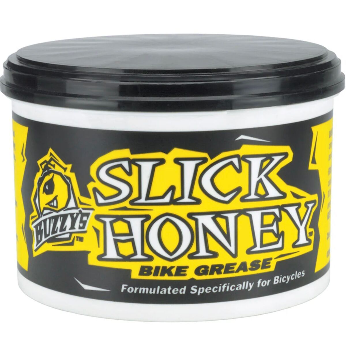 Buzzy's Slick Honey Bike grease 1oz - Syringe, One Size