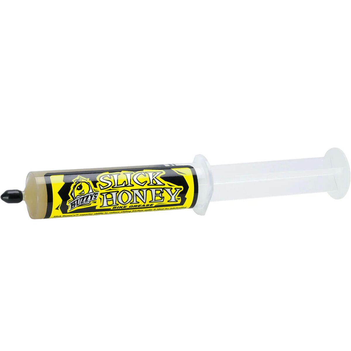 Buzzy's Slick Honey Bike grease 1oz - Syringe, One Size
