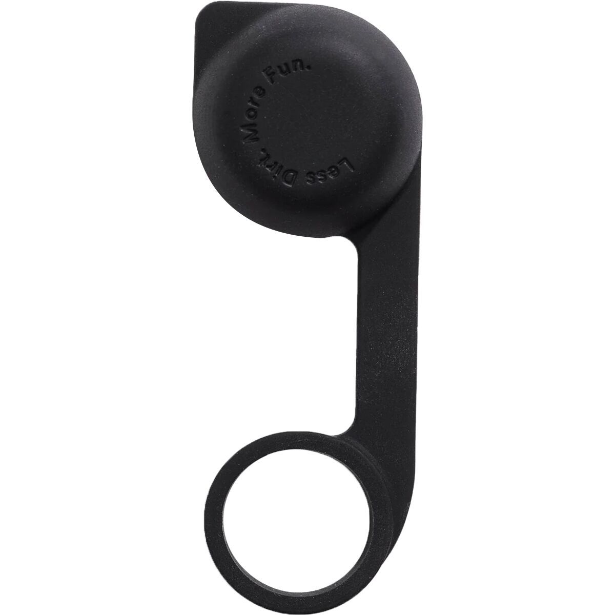 Bivo Dusty The Dirt Cap Black, One Size