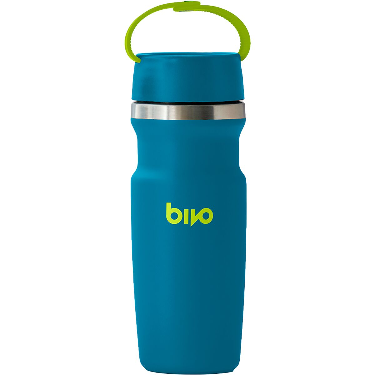 Bivo Bivo Trio Mini 17oz Bottle + Ventura Lid Ocean, 17 oz