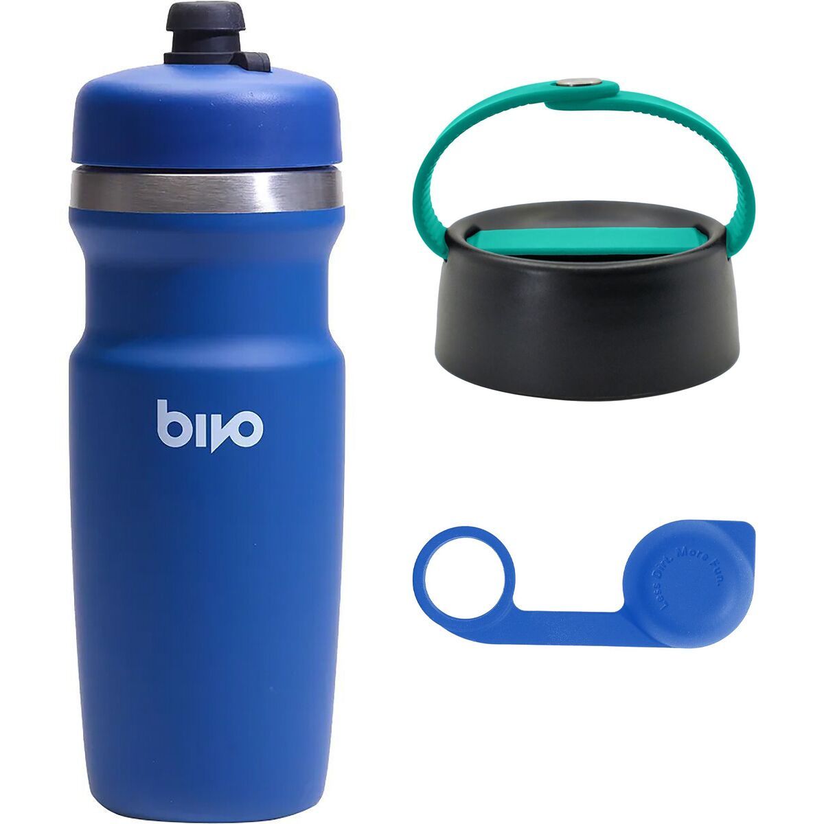 Bivo Bivo Trio Mini Gift Pack True Blue, 17oz