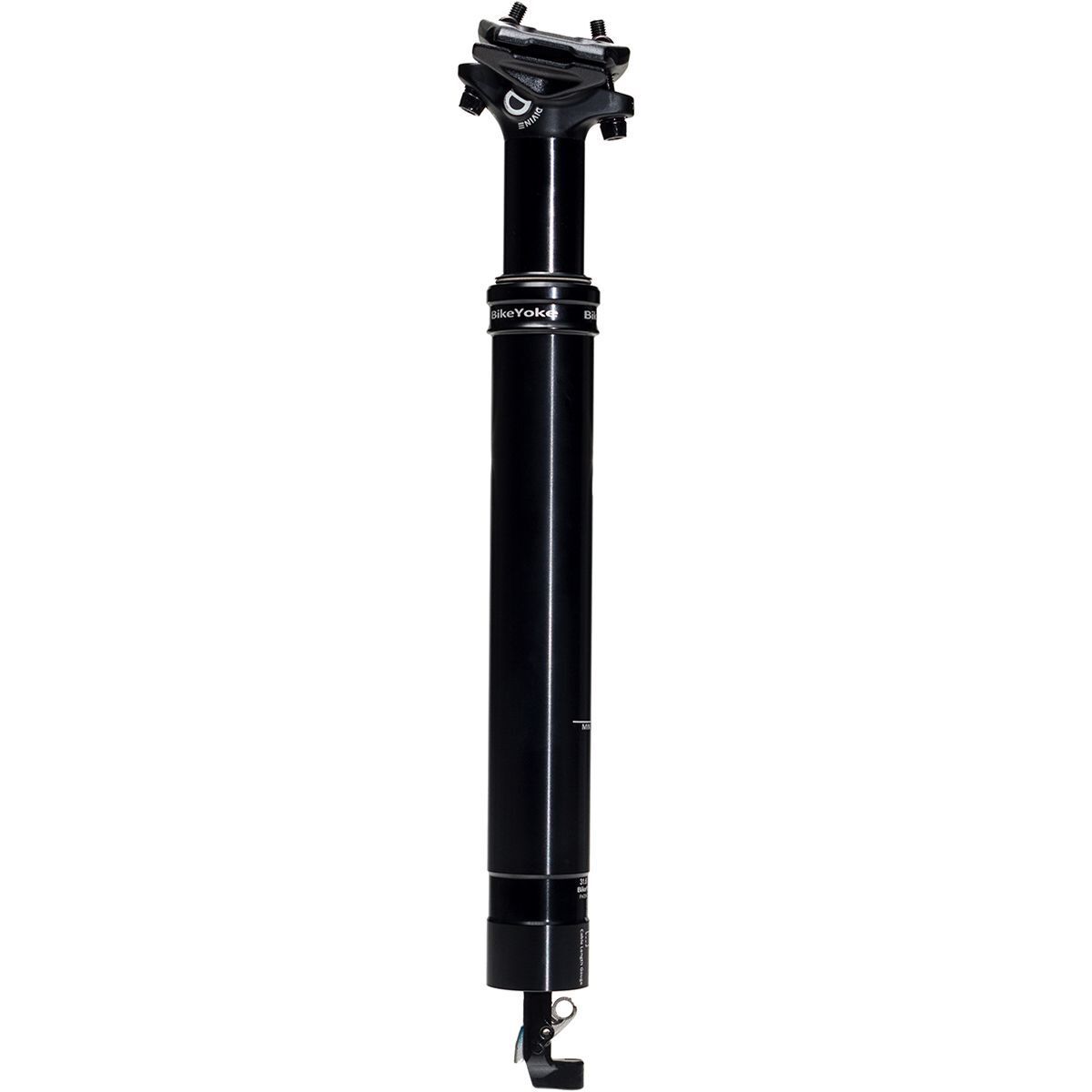 Bike Yoke Divine Dropper Seatpost Components