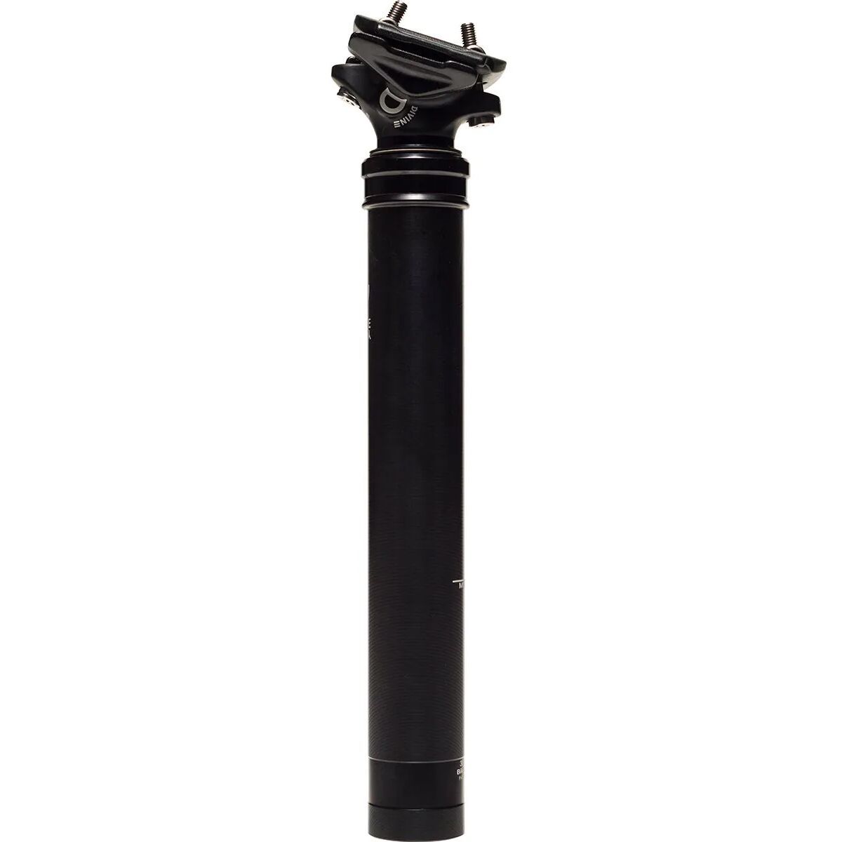 Bike Yoke Divine SL Rascal Dropper Seatpost Black, 30.9x80mm drop
