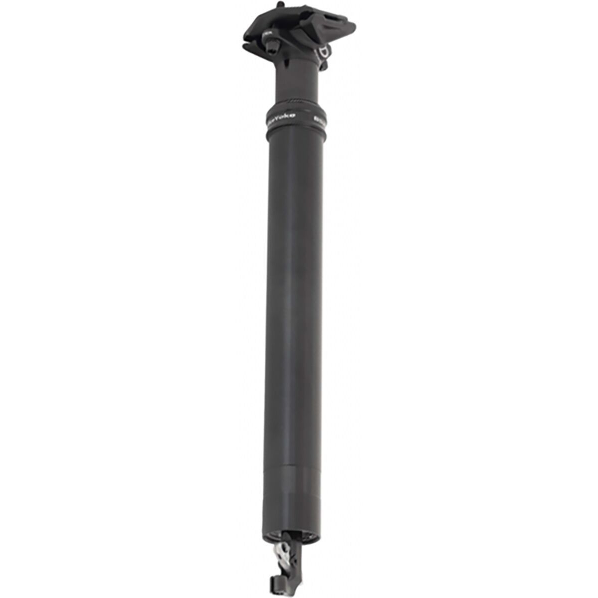 Bike Yoke Divine Dropper Seatpost Black, 30.9mm, 185mm