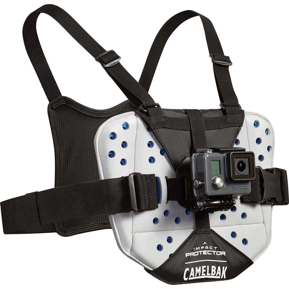 CamelBak Sternum Protector Black, One Size