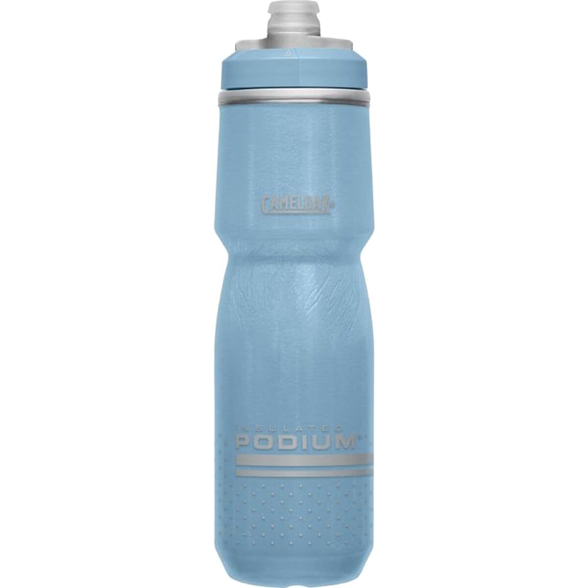 CamelBak Podium Chill 24oz Water Bottle Stone Blue, One Size