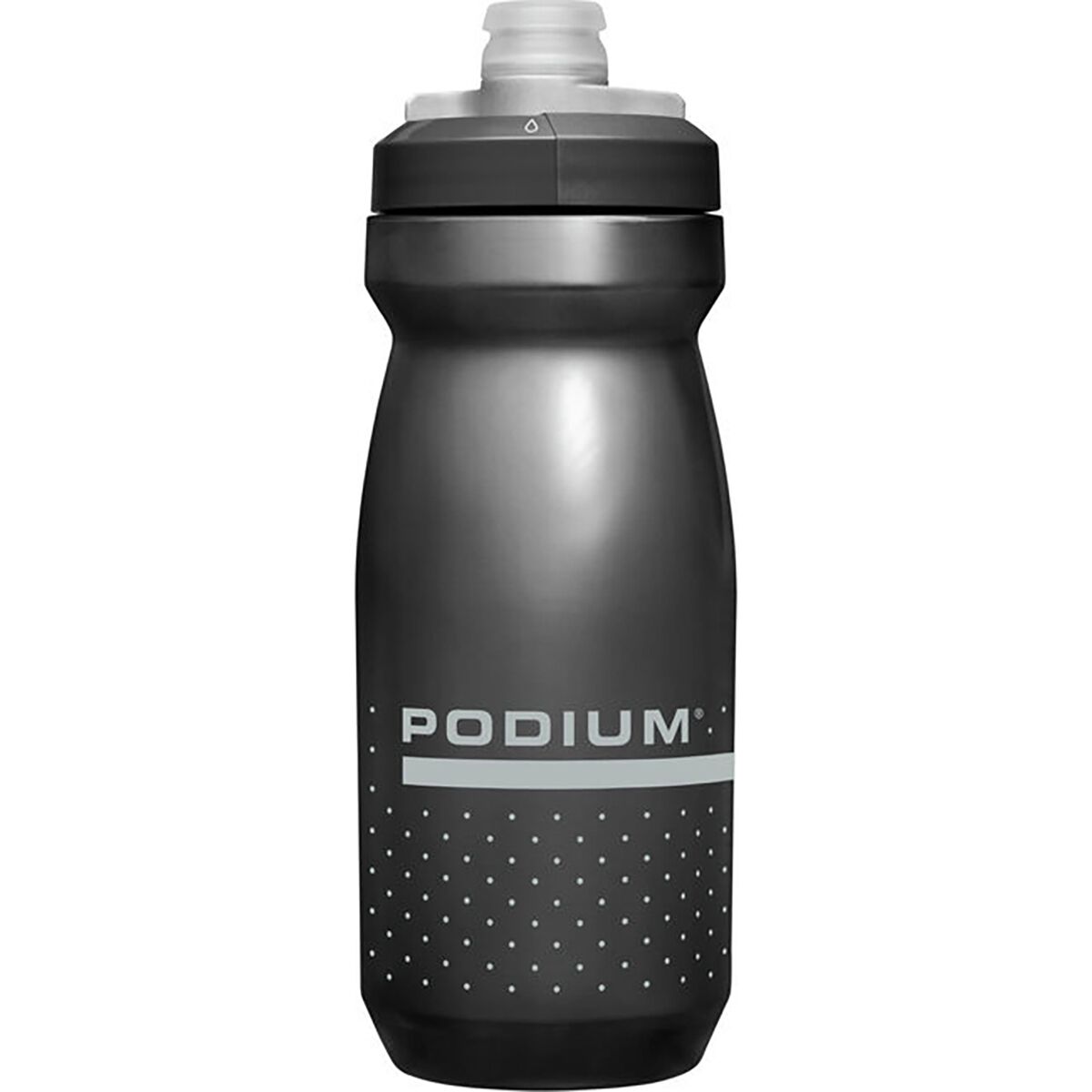 CamelBak CamelBak Podium 21oz Water Bottle Black, One Size - $12.95 at Competitive Cyclist